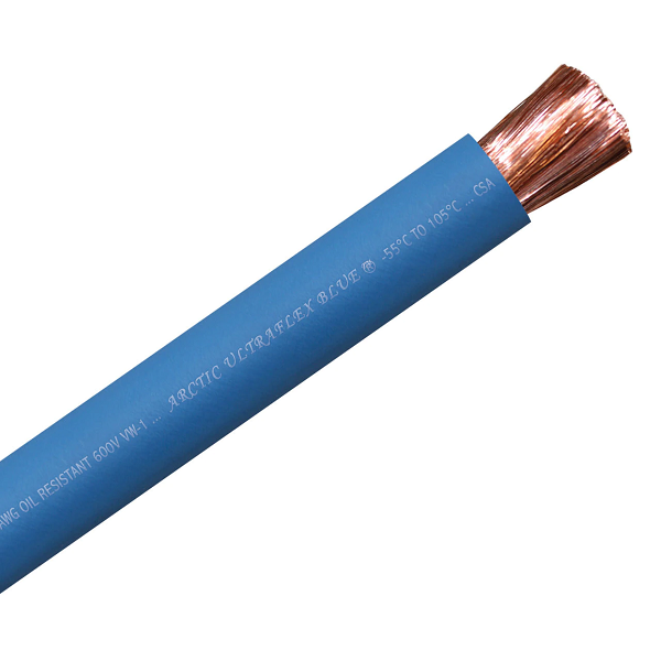 4/0 Arctic Ultraflex Battery Cable (priced per foot)