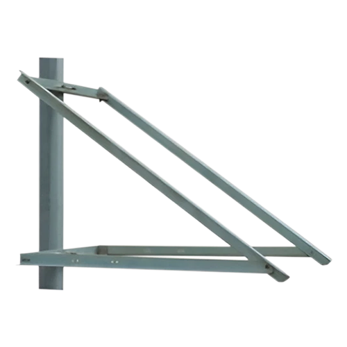 Solartech Power RAC-M120-SD 4-inch Universal Side Of Pole Mount