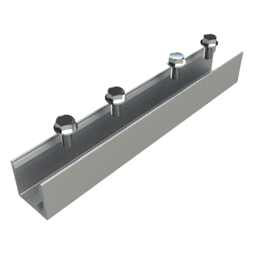 UNIRAC NXT UMOUNT RLSPLCM1 10-inch Rail Splice