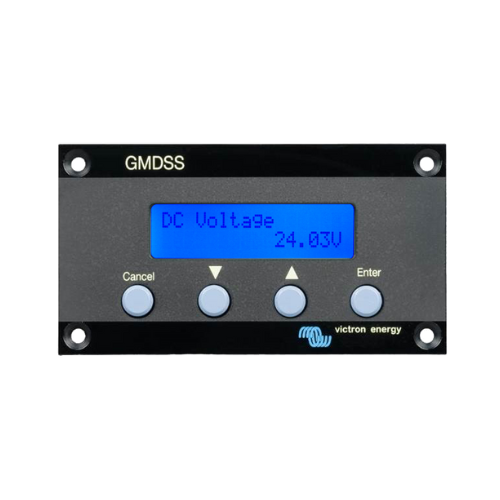 Remote Panel Victron VE.Net GMDSS