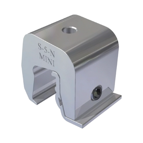 S-5! Clamps S-5-N-Mini Seam Attachment For Metal Roofs