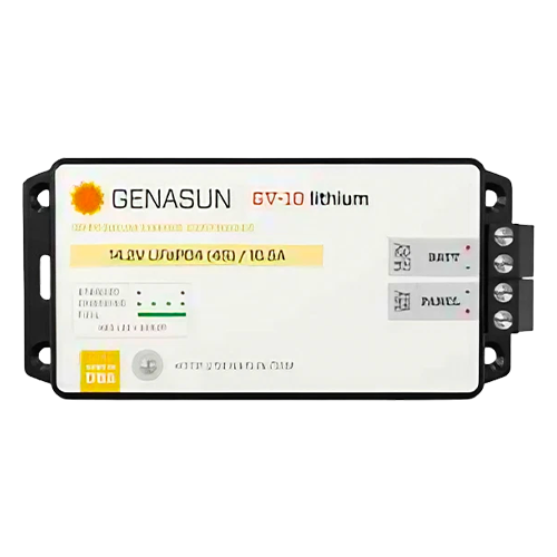 Genasun 10.5A/12V MPPT Lead Acid Battery