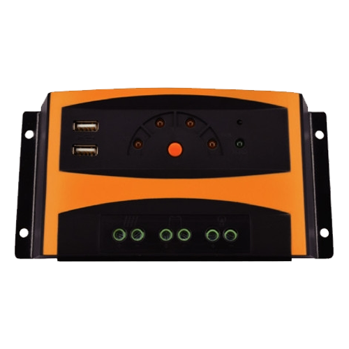 Solarland NR Classic Series SLC-NR2410C 10A 12/24VDC PWM Solar Charge Controller