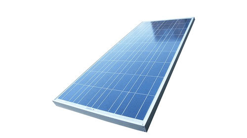 Solartech Power 140 Watt, 12V Class 1 Div 2 Industrial Polycrystalline Solar Panel (SPM140P-S-F)