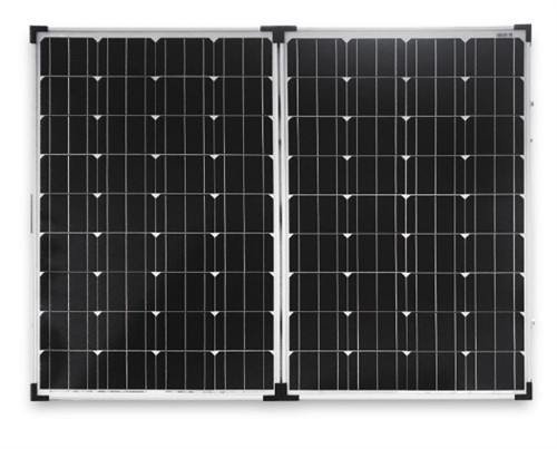 Solarland SWD060-12P Sunwanderer 60 Watt, 12V Portable/Foldable Solar Panel Battery Charging System