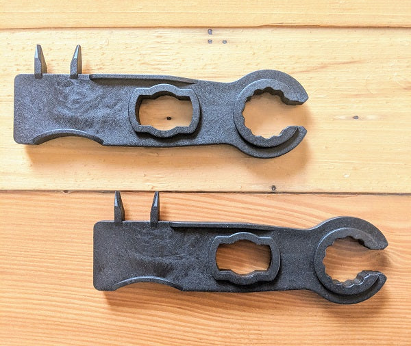 Set of Assembly Tools for Solar Connectors