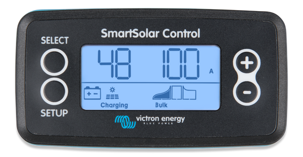 Victron Energy SmartSolar Pluggable Control Display