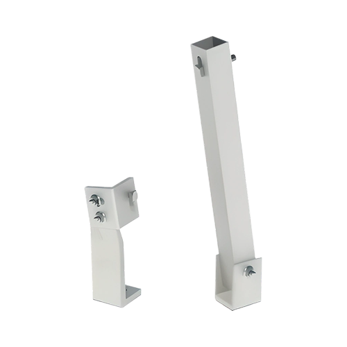 IronRidge TM-FTL-020 20-inch Fixed Tilt Leg Kit w/ Mill Finish