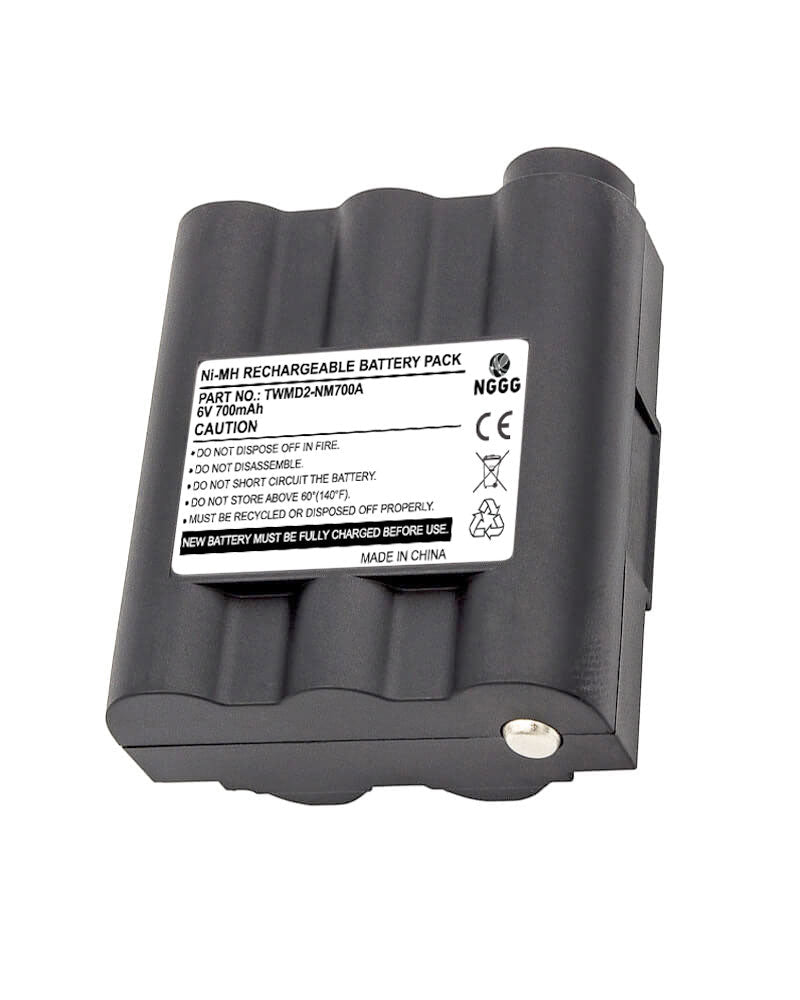 Alan / Midland BATT-5R Replacement Battery