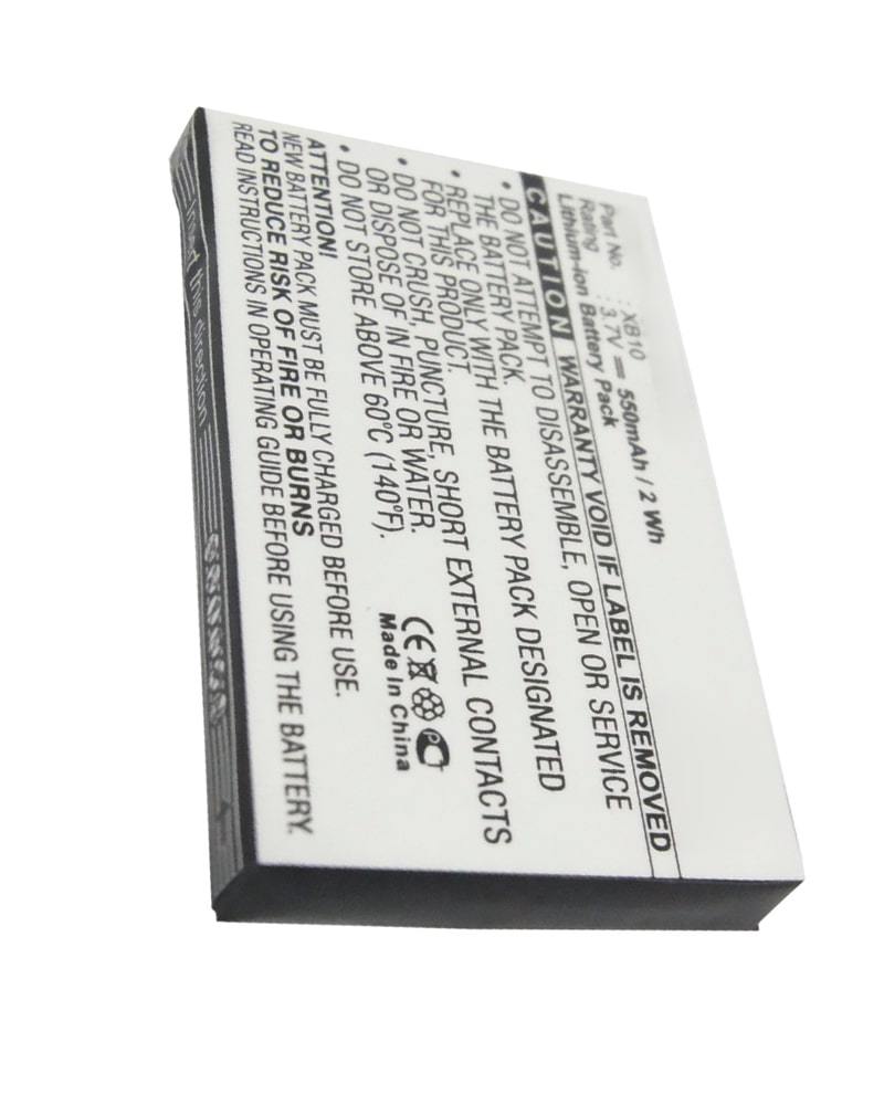 Xact Communication Wristlinx x2x-2 Replacement Battery