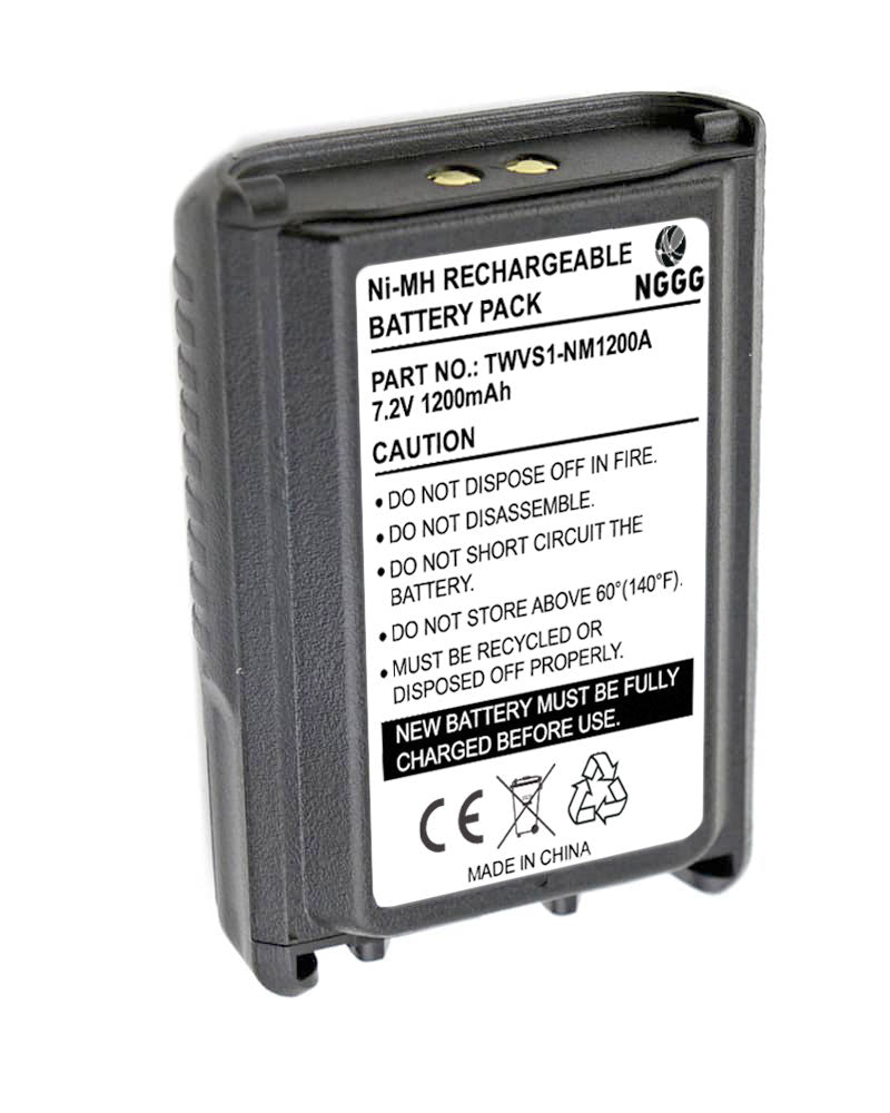 Bearcom BC95 Replacement Battery