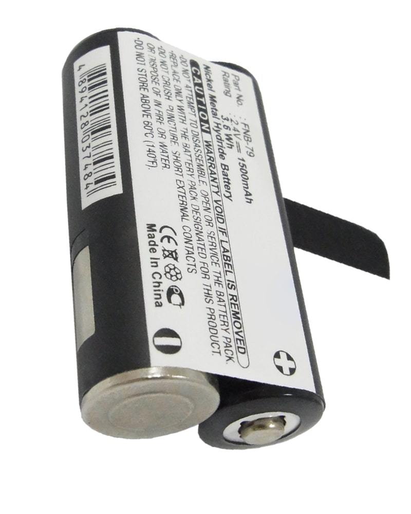 Vertex Standard VR-120 Replacement Battery