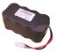 NiCd Battery Pack: 9.6V 5Ah (8x D) with Standard Tamiya Connector