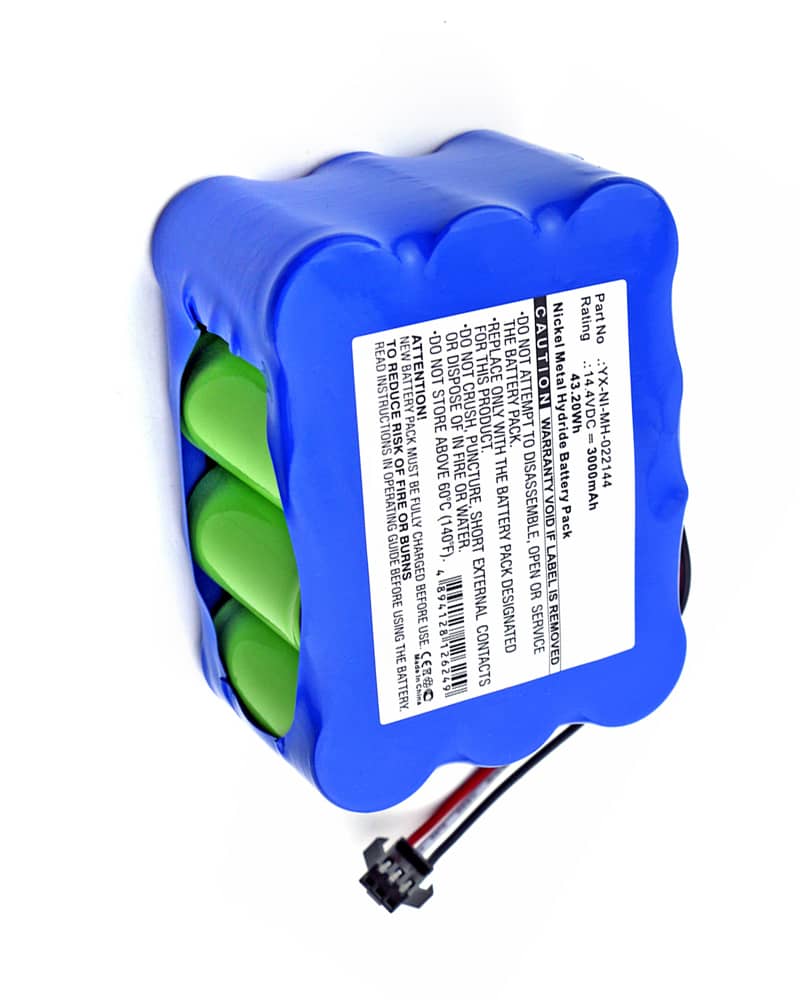 Samba XR210 Replacement Battery