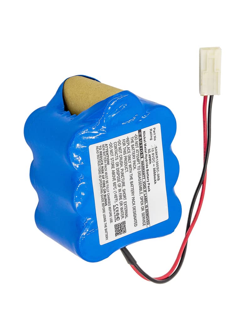Zepter C23106FM-SRCB Replacement Battery