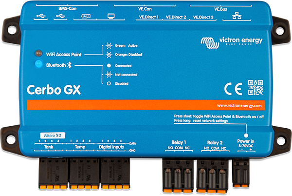 Victron Energy Cerbo-S GX