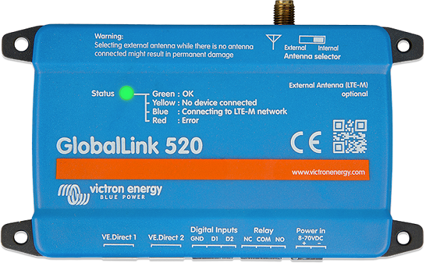Victron Energy GlobalLink 520