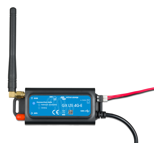 Victron Energy GX LTE 4G-A