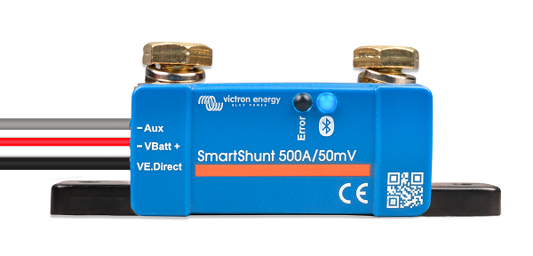 Victron Energy IP65 SmartShunts