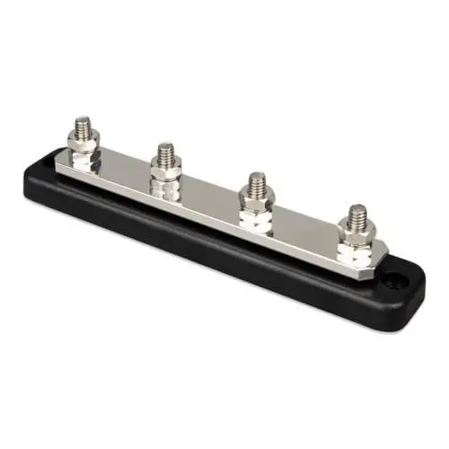 Victron Energy Bus Bars with Cover