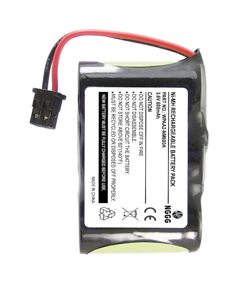 Again and Again 2102 Replacement Battery