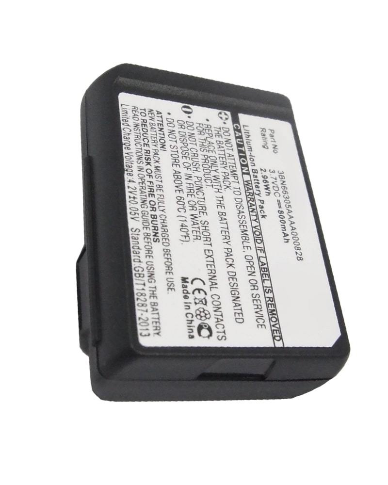 Alcatel 3BN66305AAAA000846 Replacement Battery