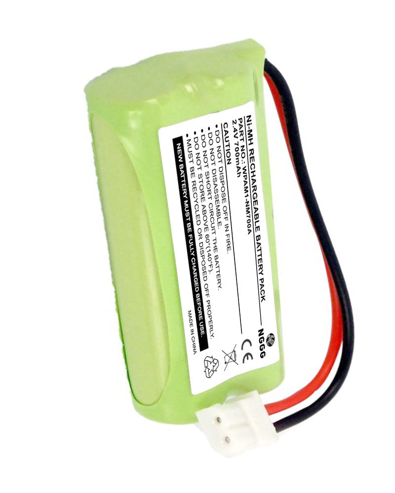 American LH070-2A43C2BRML1P Replacement Battery