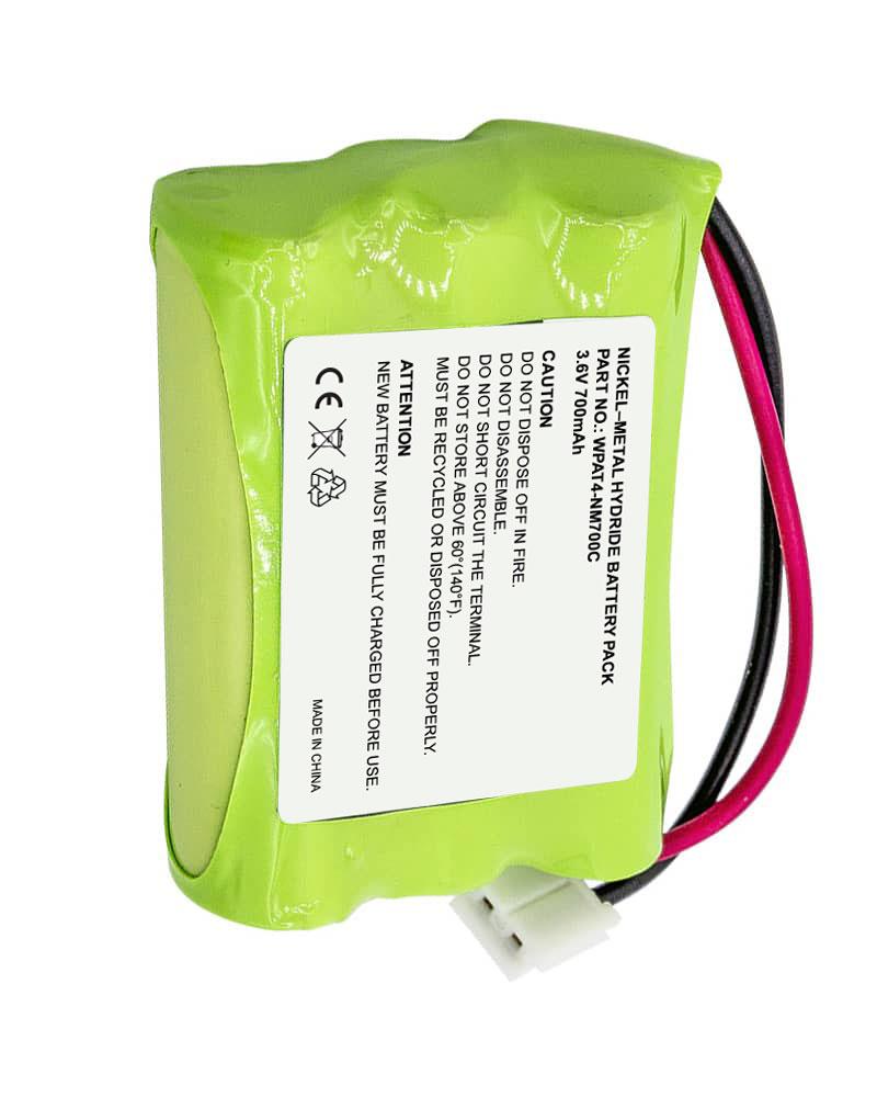 Northwestern Bell 35818 Replacement Battery
