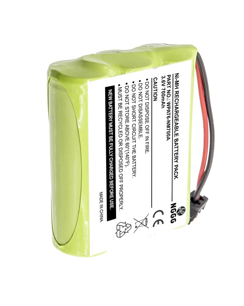 Sony FF5500 Replacement Battery