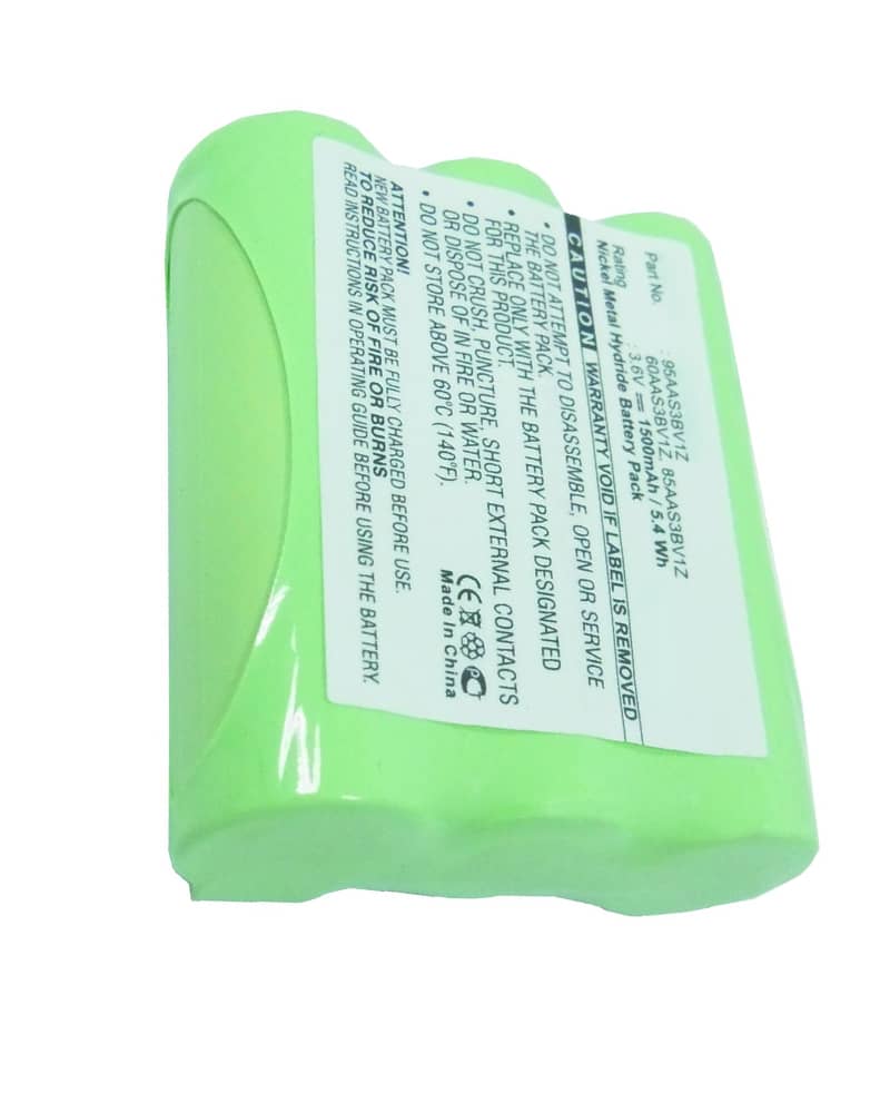 Cidco D-AA850x3 Replacement Battery