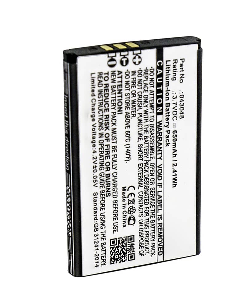 BT 43048 Replacement Battery