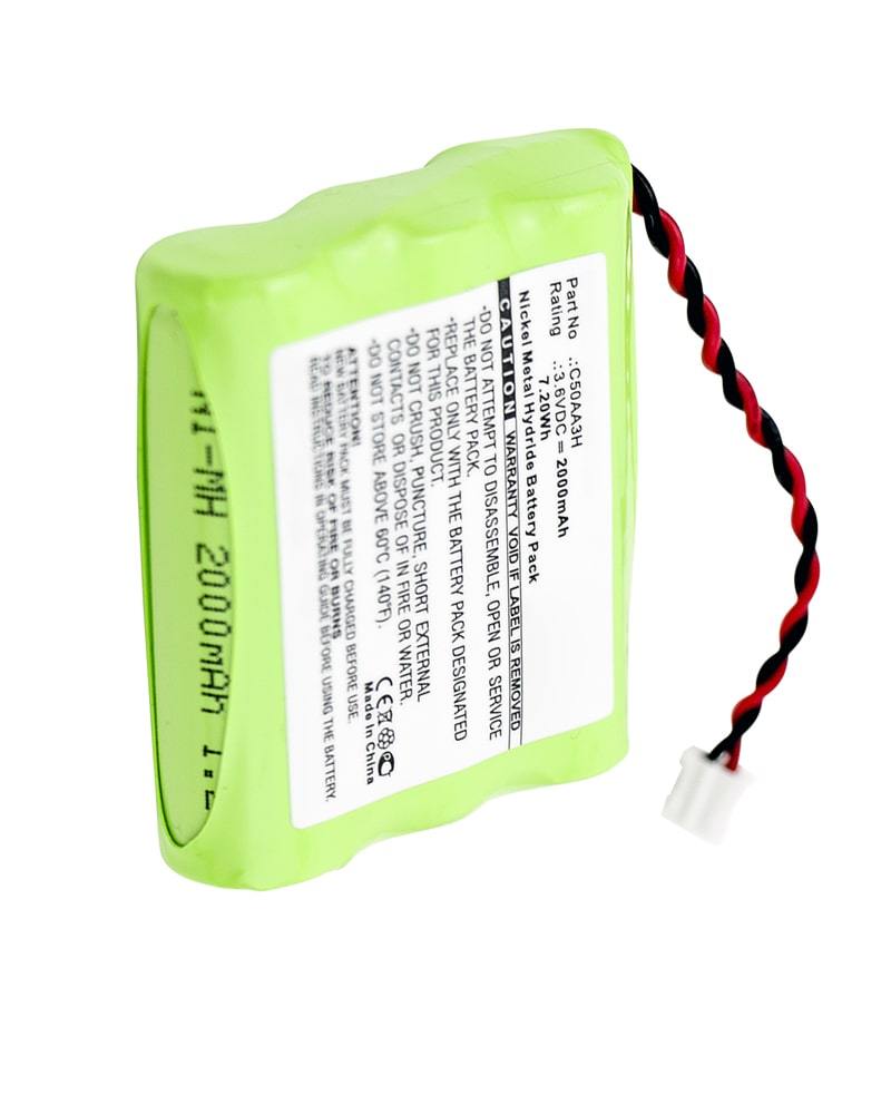 WPBT1-NM2000C Battery