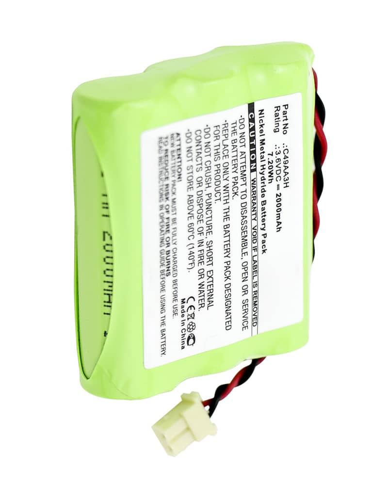 BT Freestyle 500 Replacement Battery