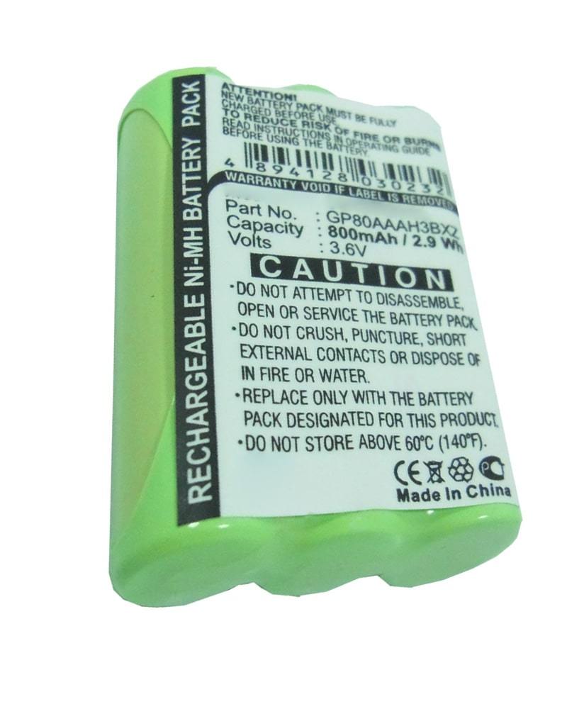 Clarity Professional C4230HS Replacement Battery