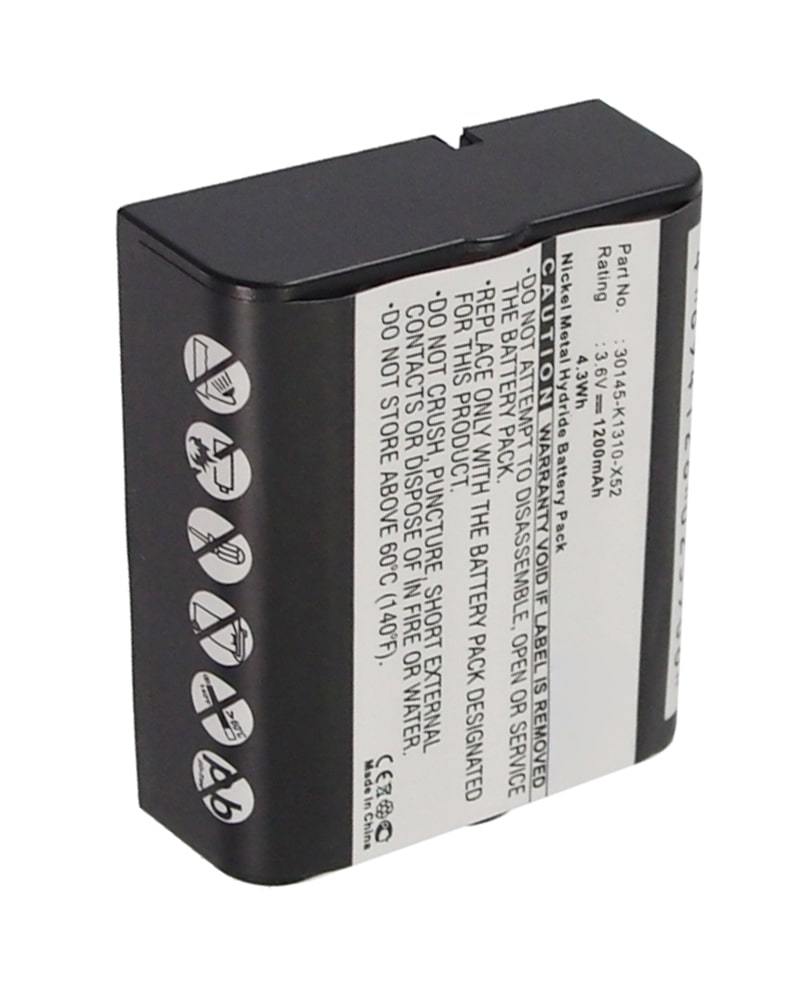 Sony SPP-100 Replacement Battery