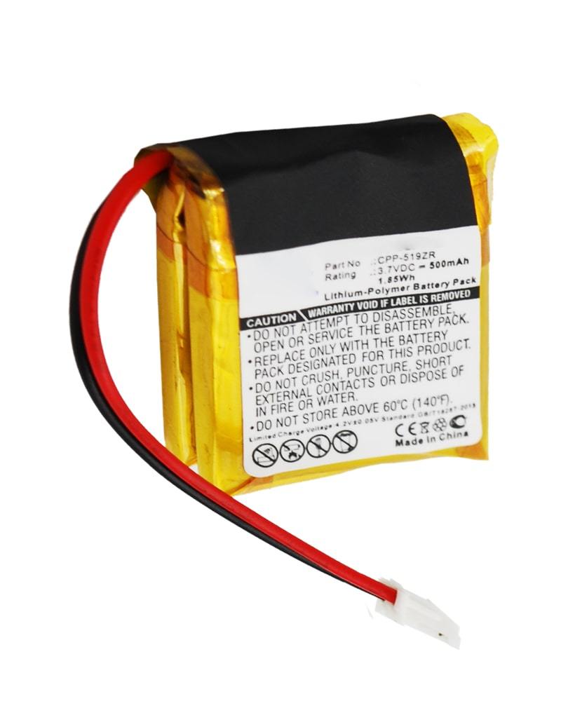 GE 2-5110 Replacement Battery