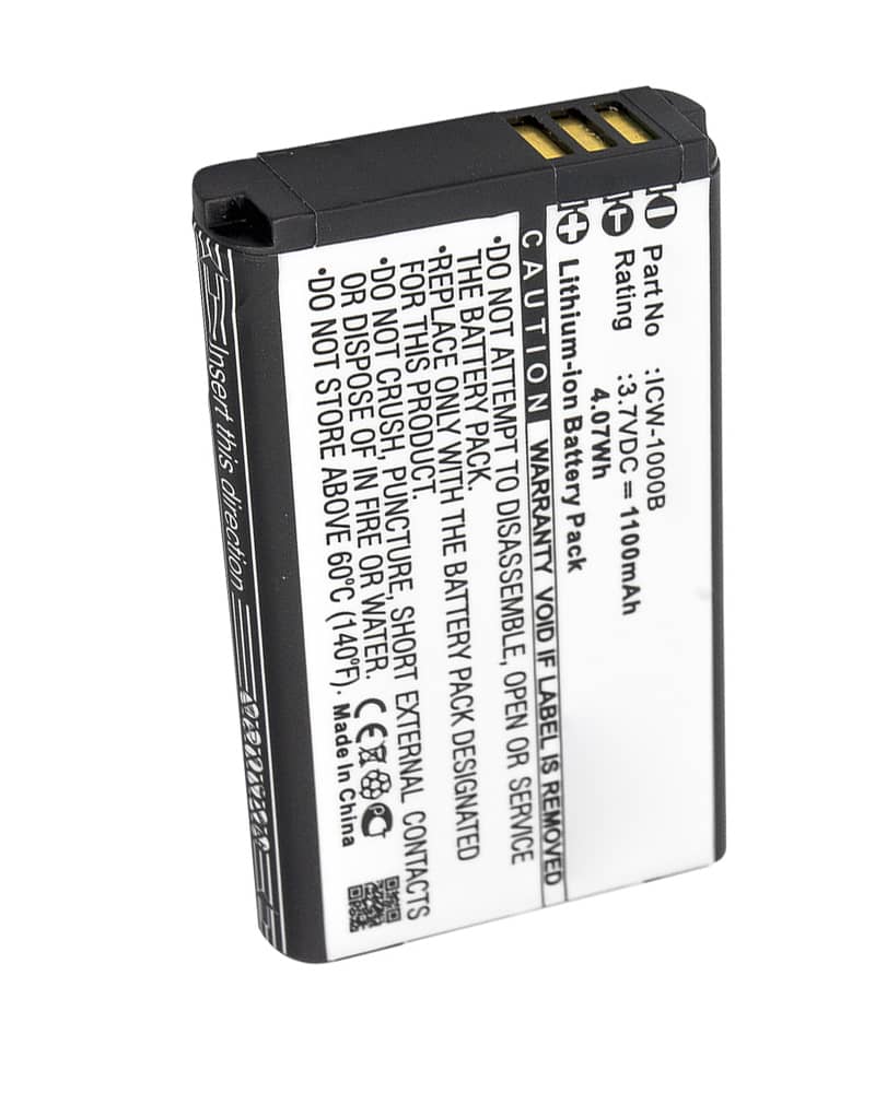 WPIN1-LI1100C Battery