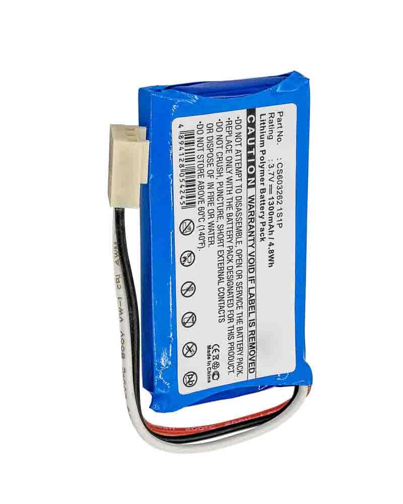 WPJA1-LI1300C Battery