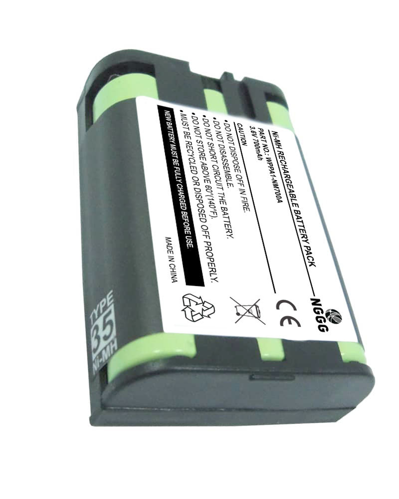 Panasonic KX-TG6021 Replacement Battery