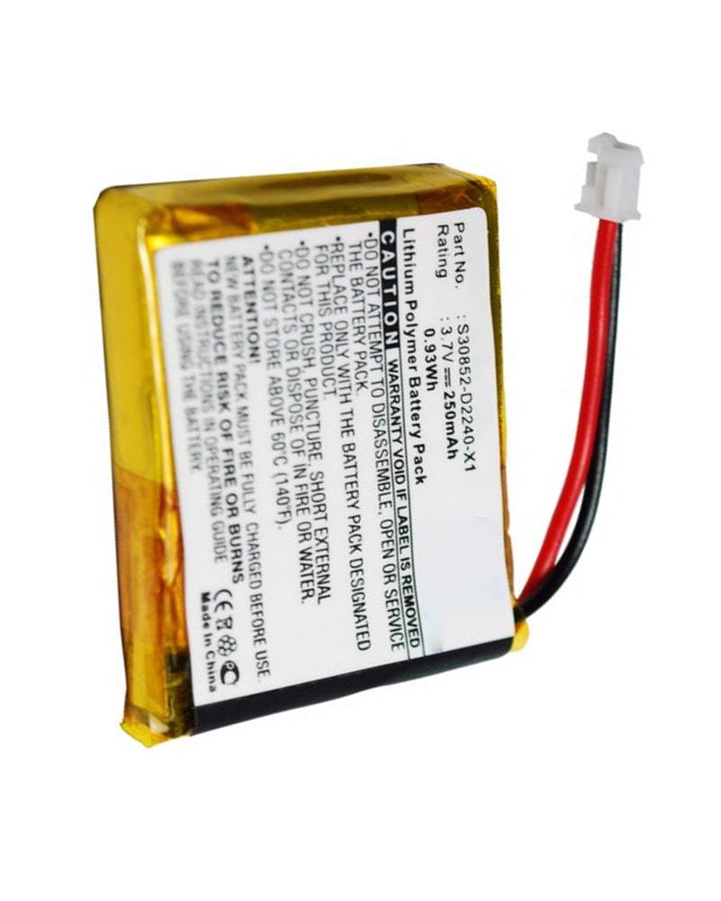 WPSI1-LI250C Battery