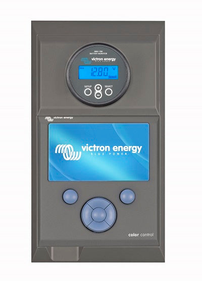 Victron Energy Wall Mount Enclosure for BMV and Color Control GX