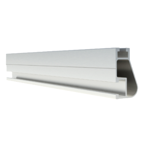 IronRidge XR10 Series XR-10-84M 84-inch Rail w/ Mill Finish