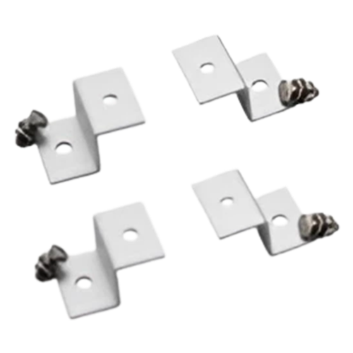 Solartech Power Z-BRACKET Universal Solar Panel Mounting Kit