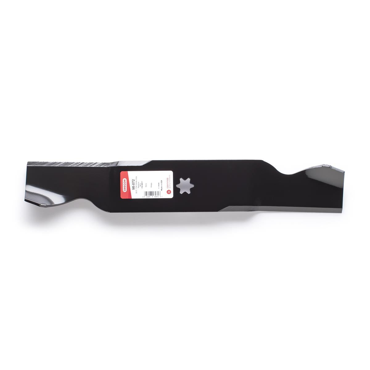 Oregon 98-072 Cub Cadet/MTD 742-0677 Mower Blades | 18-1/2"