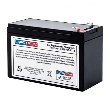 APC Smart-UPS 420VA SU420NET Compatible Replacement Battery