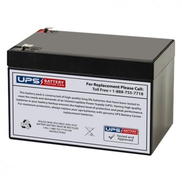 APC RBC3 Compatible Replacement Battery
