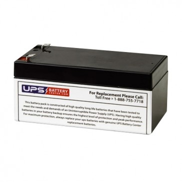 APC RBC35 Compatible Replacement Battery