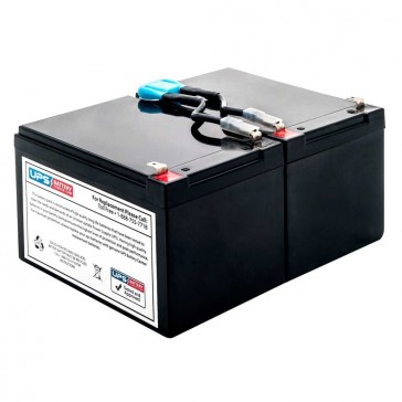 APC Back-UPS Pro 1000VA BP1000 Compatible Replacement Battery Pack