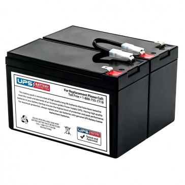 APC RBC109 Compatible Replacement Battery Pack