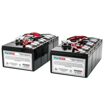 APC RBC12 Compatible Replacement Battery Pack
